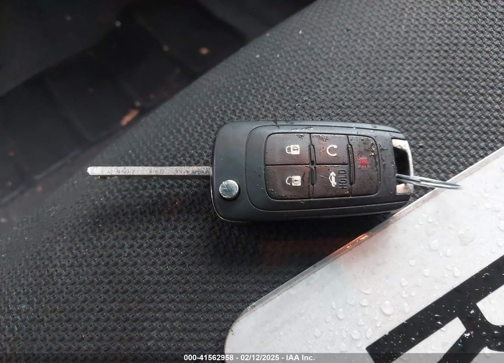 2014 CHEVROLET CRUZE VIN: 1G1PC5SB7E7135808