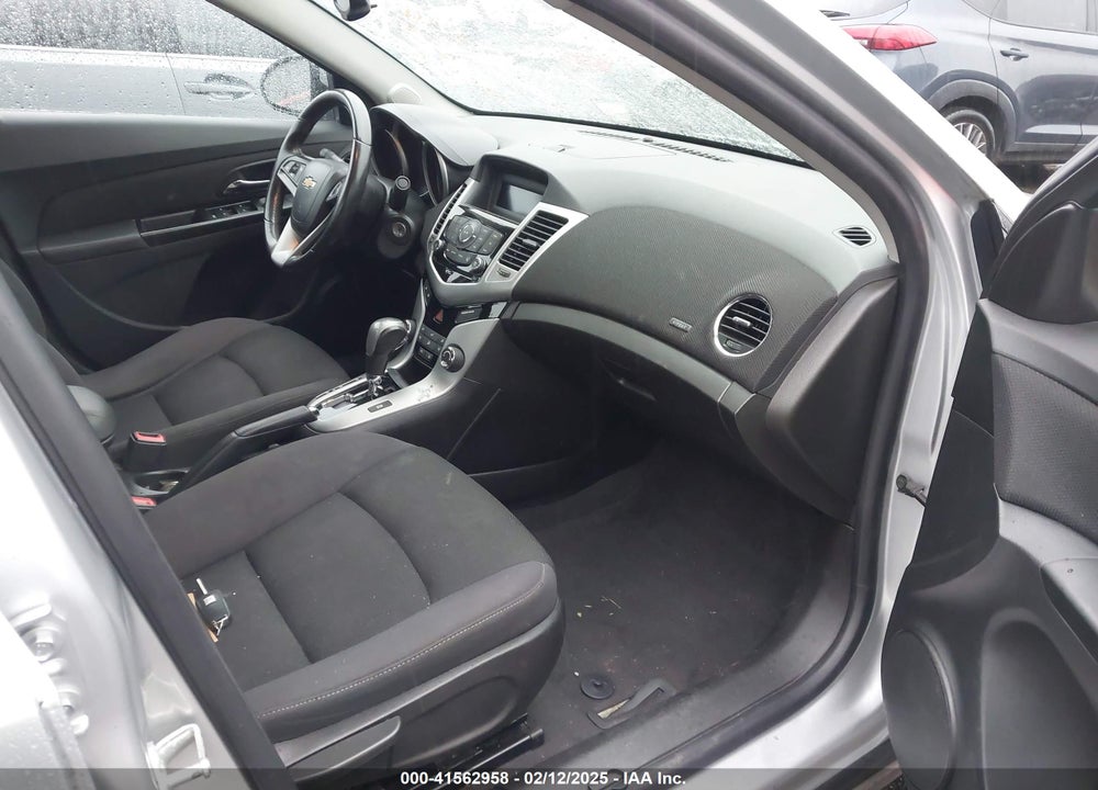 2014 CHEVROLET CRUZE VIN: 1G1PC5SB7E7135808
