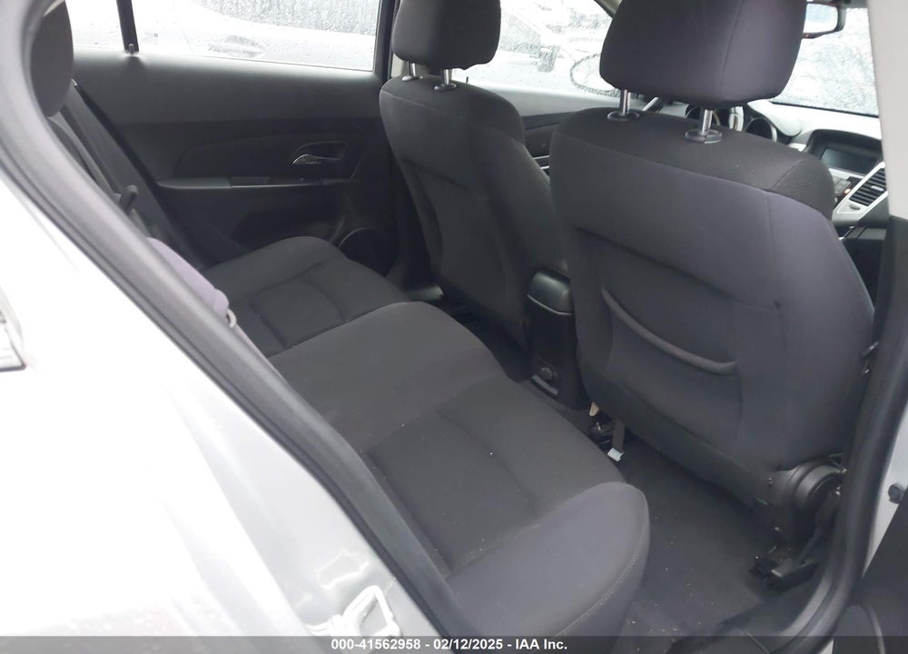 2014 CHEVROLET CRUZE VIN: 1G1PC5SB7E7135808