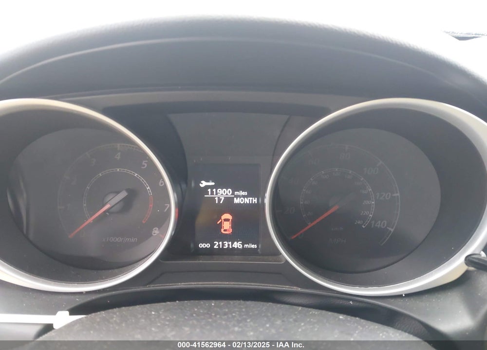 2011 MITSUBISHI OUTLANDER SPORT SE VIN: JA4AP4AU5BZ008385