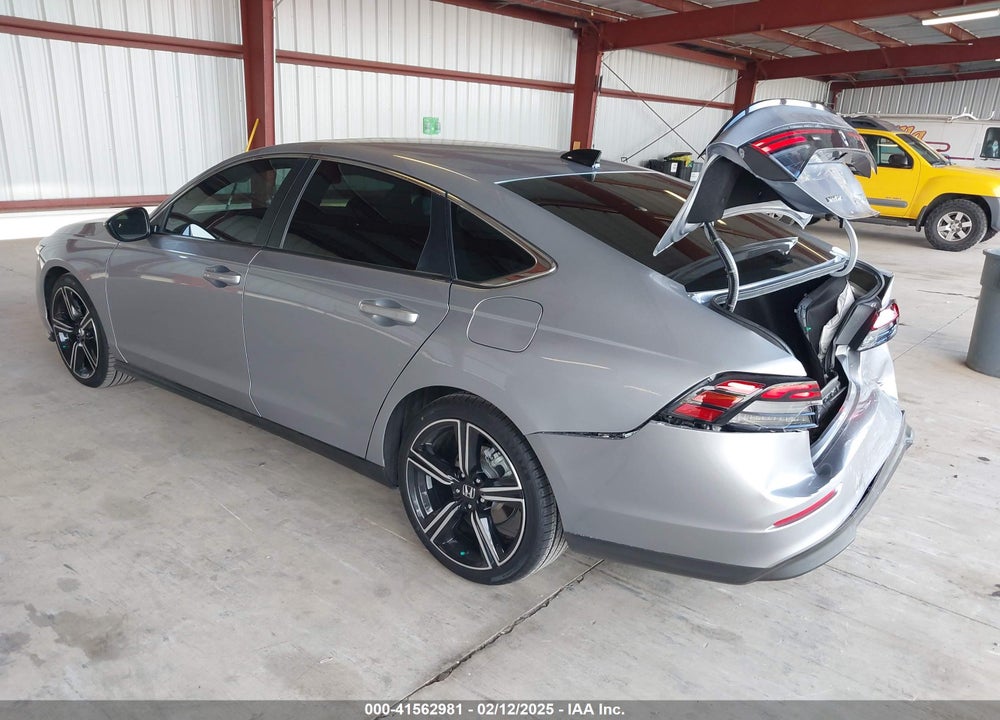 2023 HONDA ACCORD HYBRID SPORT VIN: 1HGCY2F59PA030804