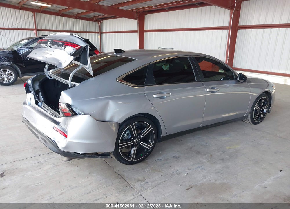 2023 HONDA ACCORD HYBRID SPORT VIN: 1HGCY2F59PA030804