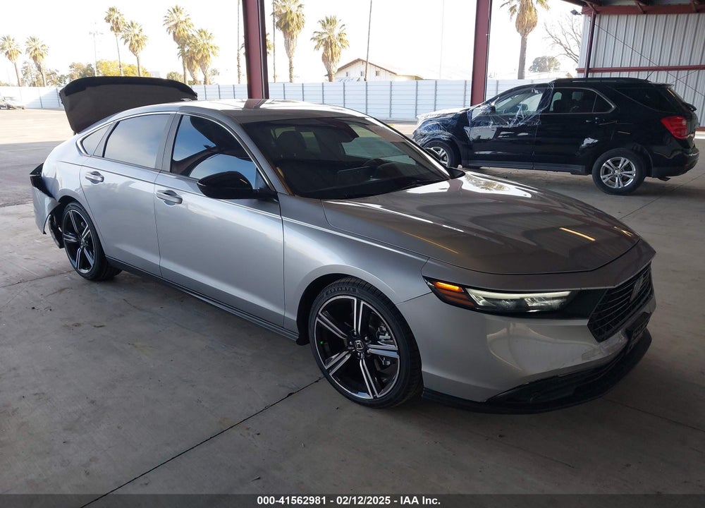 2023 HONDA ACCORD HYBRID SPORT VIN: 1HGCY2F59PA030804