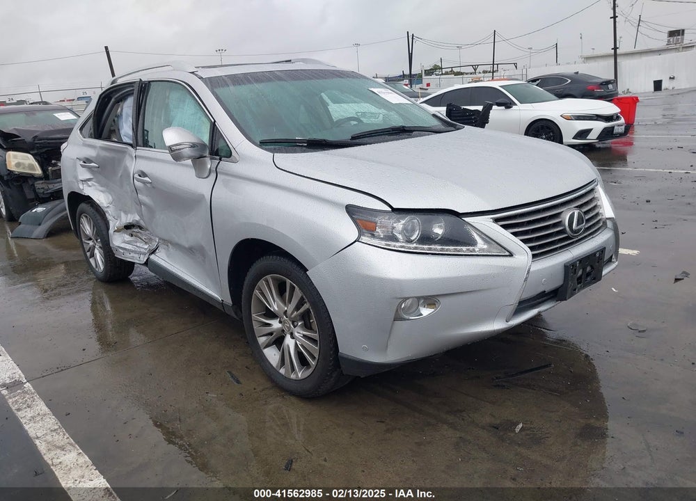 2014 LEXUS RX 350 VIN: 2T2ZK1BA8EC143459