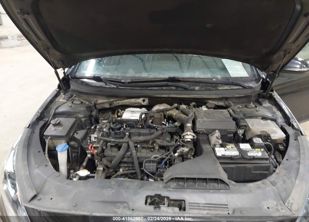 2019 HYUNDAI SONATA VIN: 5NPE34AB2KH809896