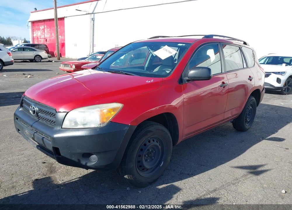 2008 TOYOTA RAV4 VIN: JTMZD33V385108857