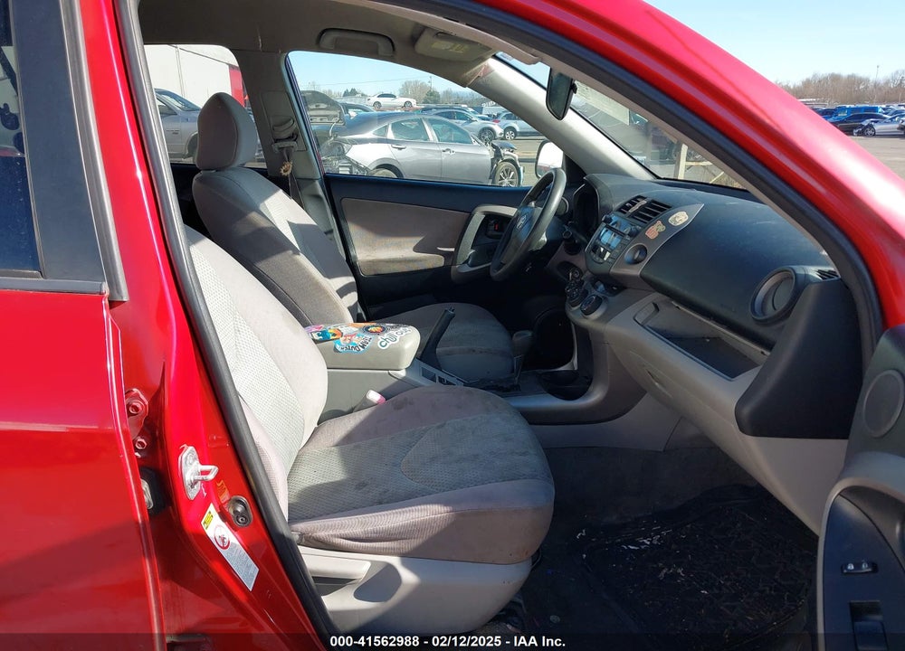 2008 TOYOTA RAV4 VIN: JTMZD33V385108857