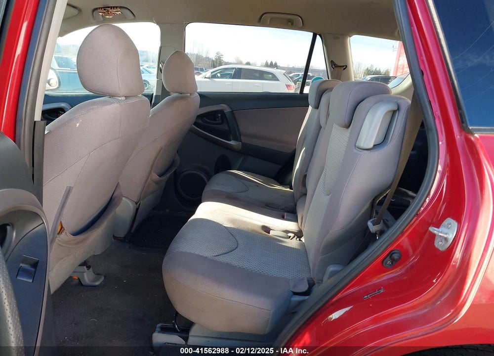 2008 TOYOTA RAV4 VIN: JTMZD33V385108857