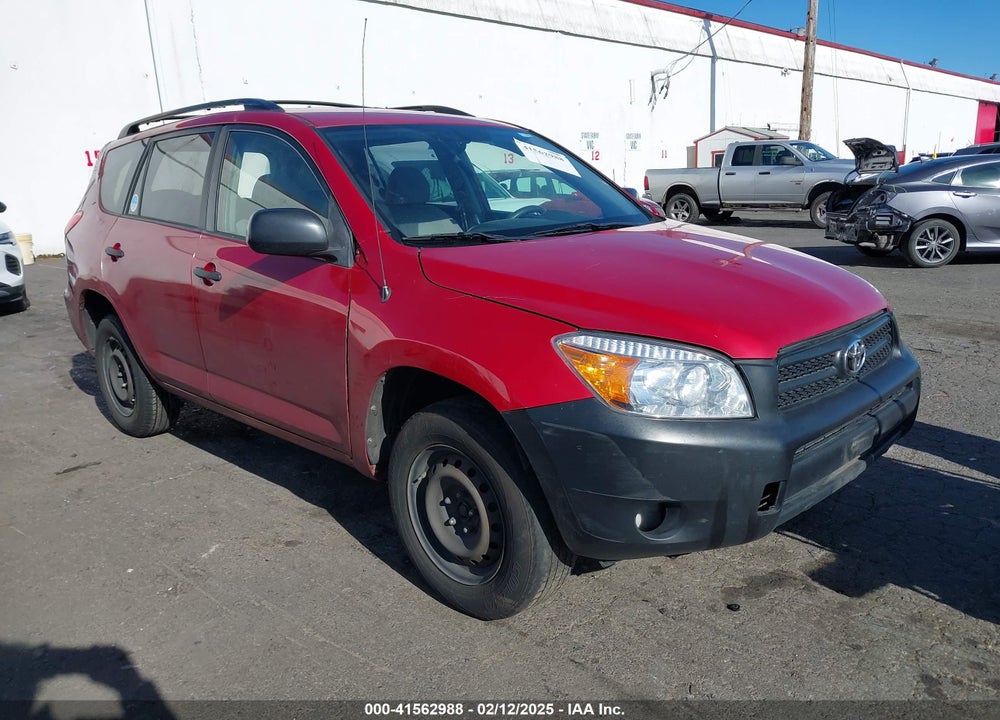 2008 TOYOTA RAV4 VIN: JTMZD33V385108857