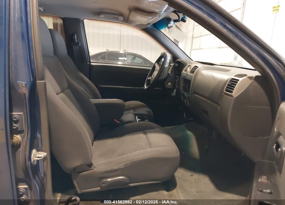 2006 GMC CANYON VIN: 1GTDT136168200913