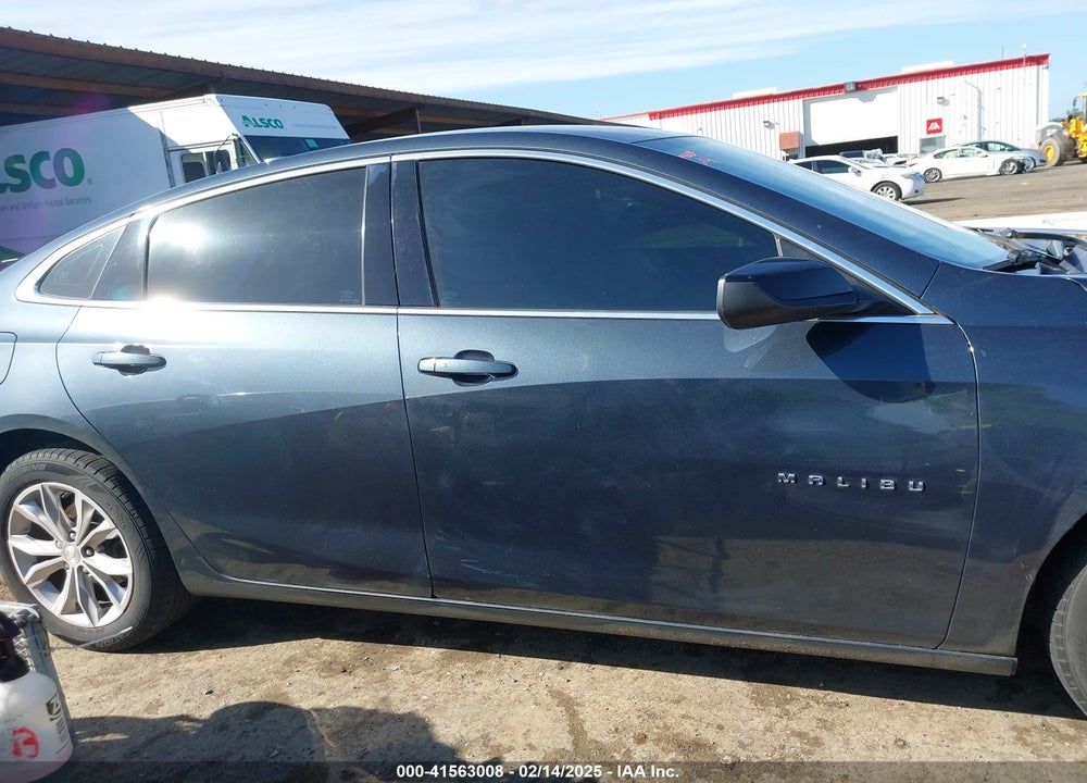 2020 CHEVROLET MALIBU VIN: 1G1ZD5ST4LF035084