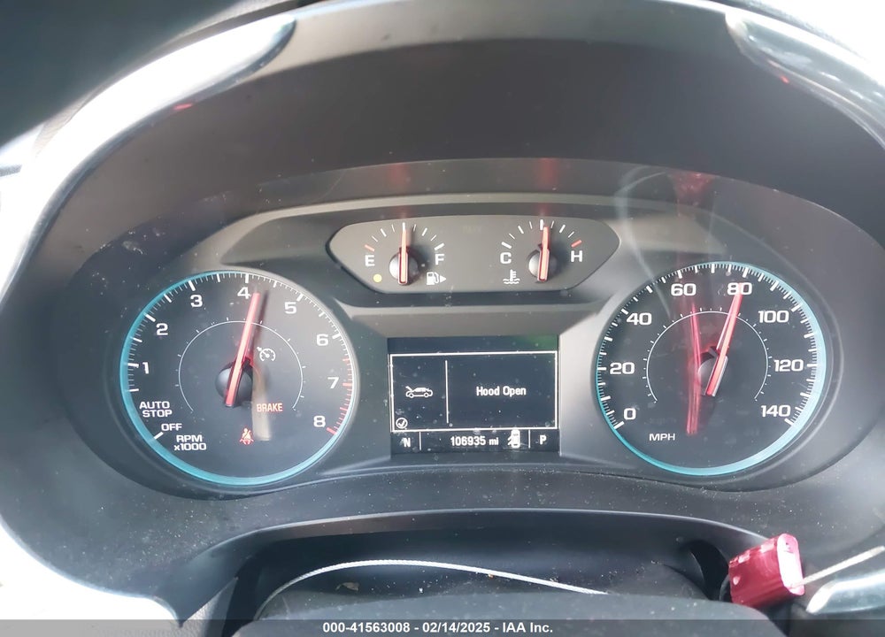 2020 CHEVROLET MALIBU VIN: 1G1ZD5ST4LF035084