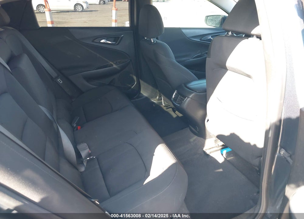 2020 CHEVROLET MALIBU VIN: 1G1ZD5ST4LF035084