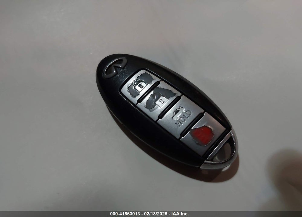 2011 INFINITI G37X VIN: JN1CV6AR2BM356415