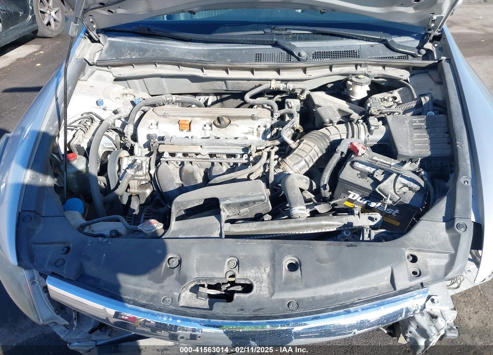 2011 HONDA ACCORD 2.4 SE VIN: 1HGCP2F64BA122729