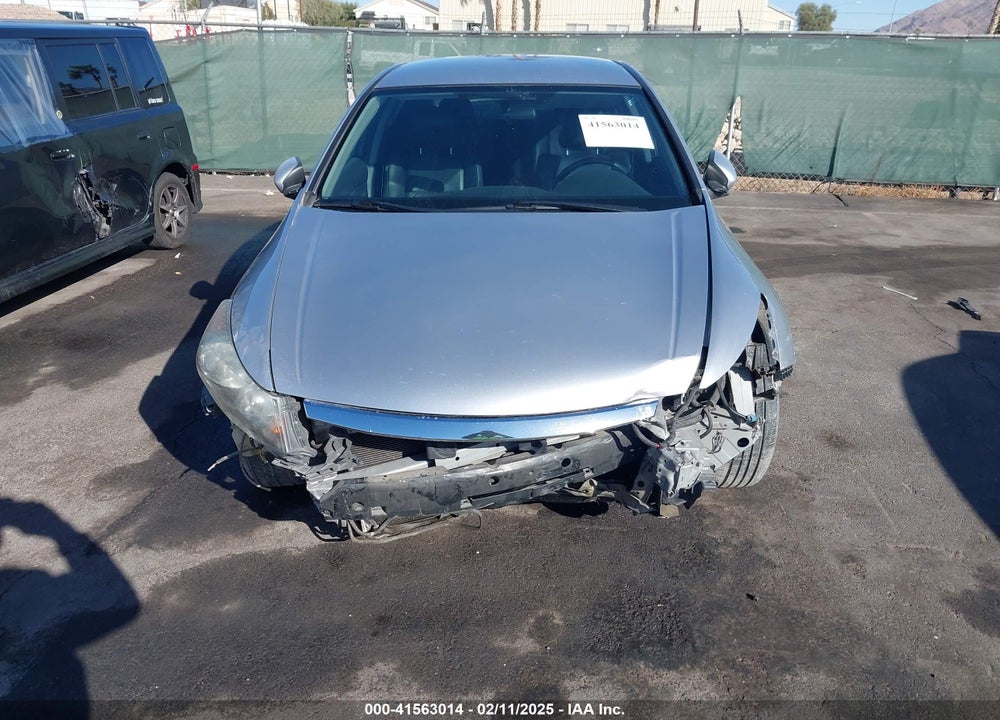 2011 HONDA ACCORD 2.4 SE VIN: 1HGCP2F64BA122729