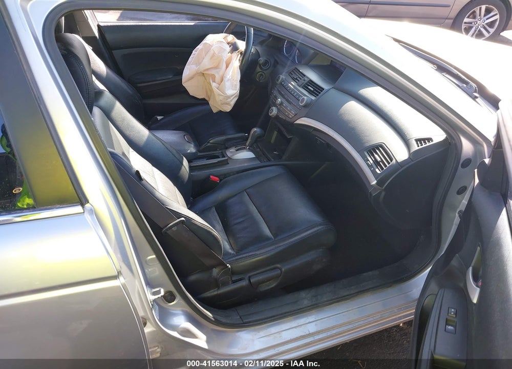 2011 HONDA ACCORD 2.4 SE VIN: 1HGCP2F64BA122729