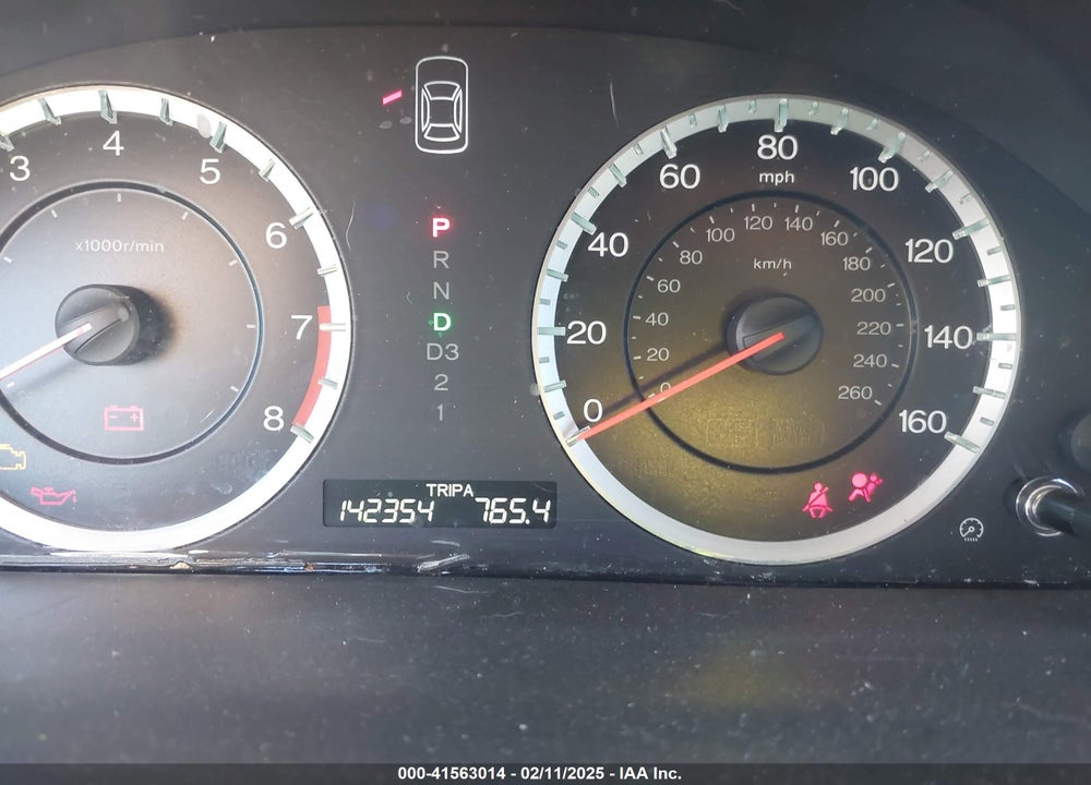 2011 HONDA ACCORD 2.4 SE VIN: 1HGCP2F64BA122729