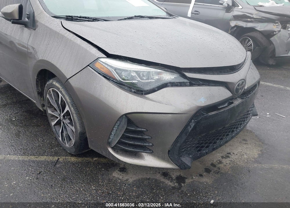 2019 TOYOTA COROLLA VIN: 5YFBURHE8KP948205