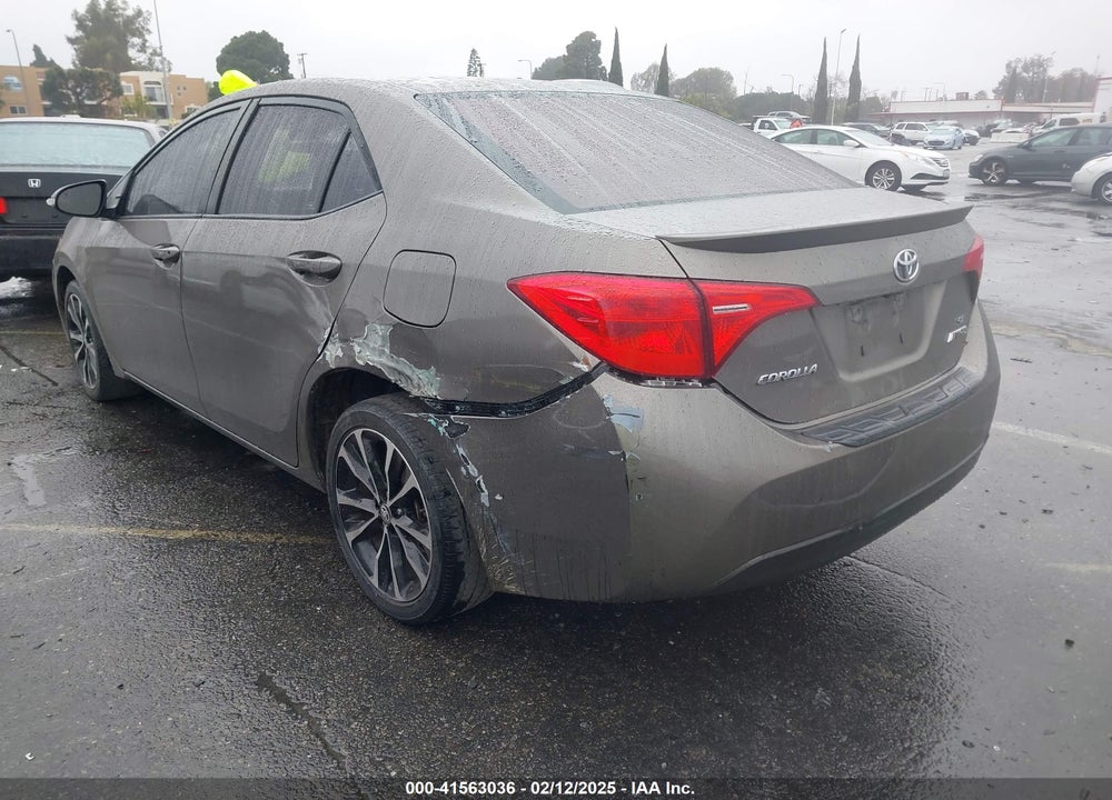 2019 TOYOTA COROLLA VIN: 5YFBURHE8KP948205