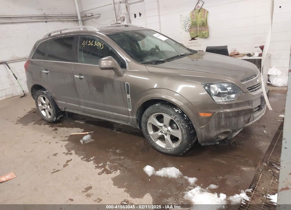 2015 CHEVROLET CAPTIVA SPORT LT VIN: 3GNAL3EK2FS531717