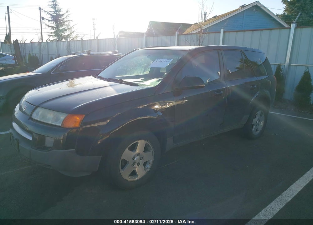 2005 SATURN VUE V6 VIN: 5GZCZ63465S819612