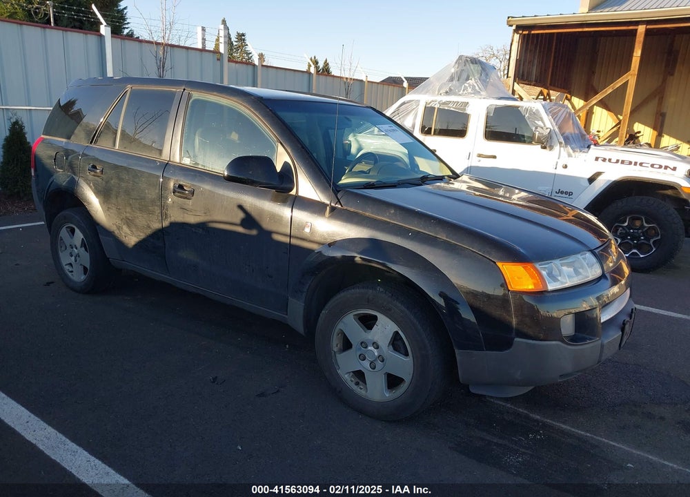 2005 SATURN VUE V6 VIN: 5GZCZ63465S819612