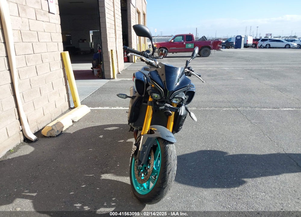 2022 YAMAHA MTN1000 C VIN: JYARN79Y1NA000371