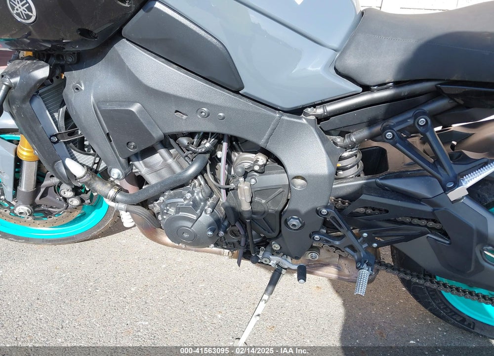 2022 YAMAHA MTN1000 C VIN: JYARN79Y1NA000371