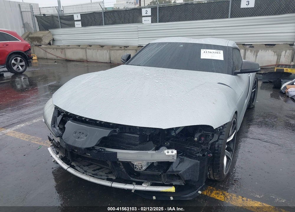 2020 TOYOTA GR SUPRA 3.0 PREMIUM VIN: WZ1DB4C06LW023770