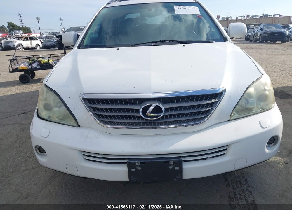 2006 LEXUS RX 400H VIN: JTJHW31U160016105