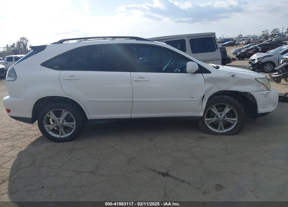 2006 LEXUS RX 400H VIN: JTJHW31U160016105