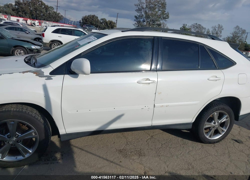 2006 LEXUS RX 400H VIN: JTJHW31U160016105