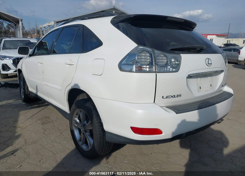 2006 LEXUS RX 400H VIN: JTJHW31U160016105