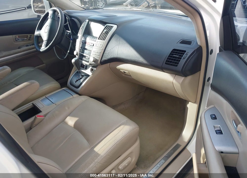 2006 LEXUS RX 400H VIN: JTJHW31U160016105