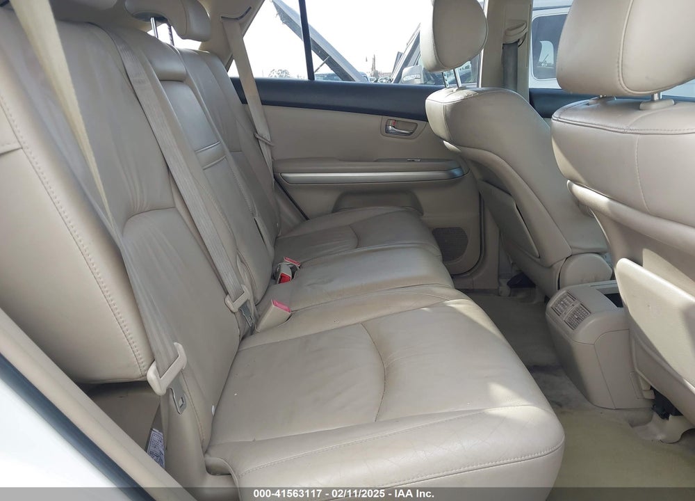 2006 LEXUS RX 400H VIN: JTJHW31U160016105