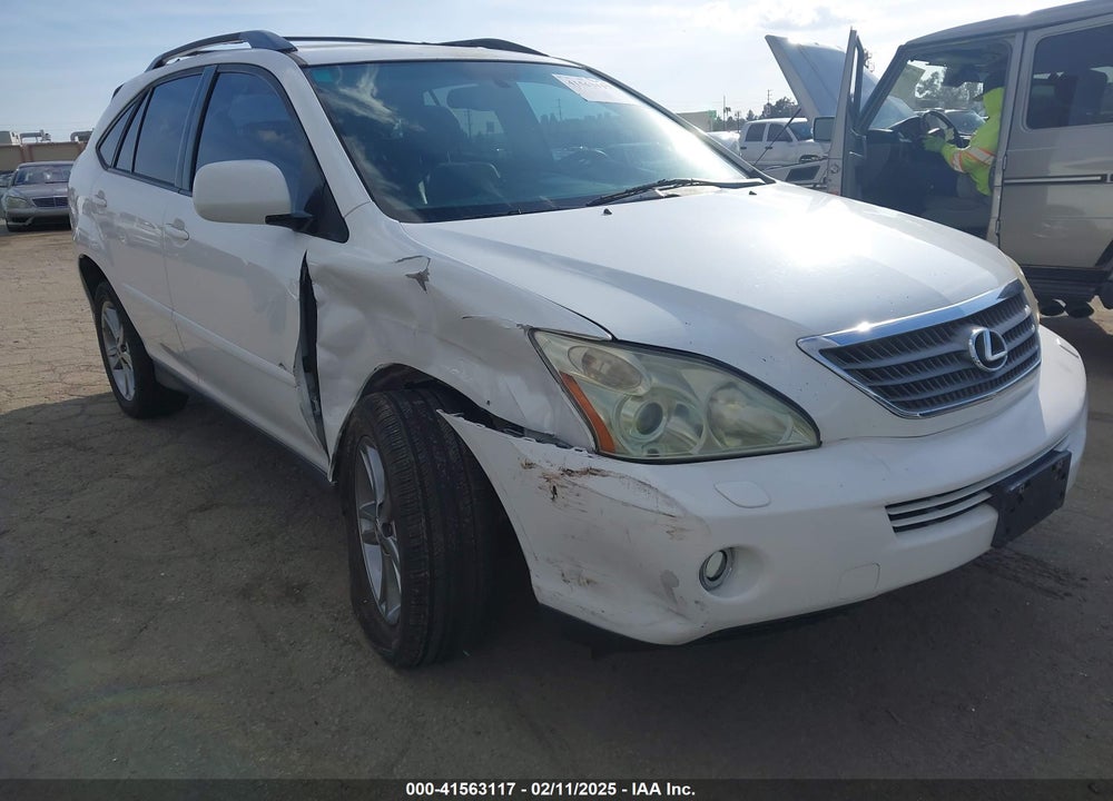 2006 LEXUS RX 400H VIN: JTJHW31U160016105