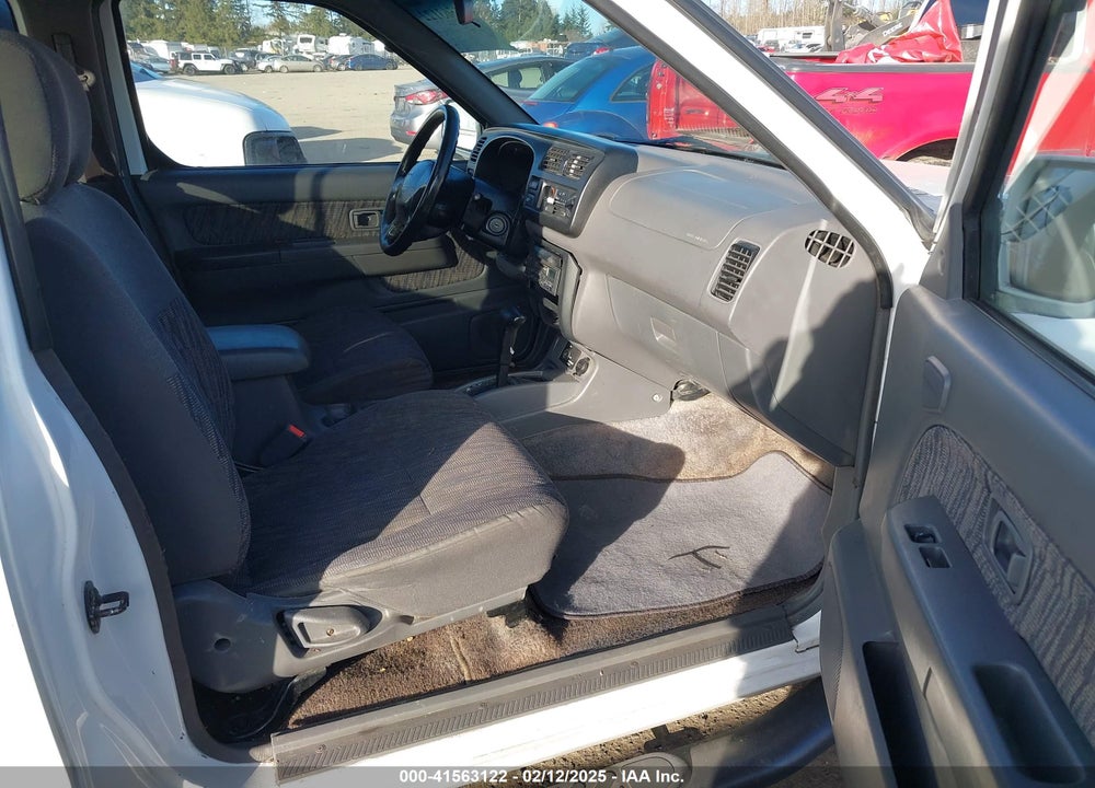 2000 NISSAN FRONTIER DESERT RUNNER SE-V6/DESERT RUNNER XE-V6 VIN: 1N6ED26T4YC313745
