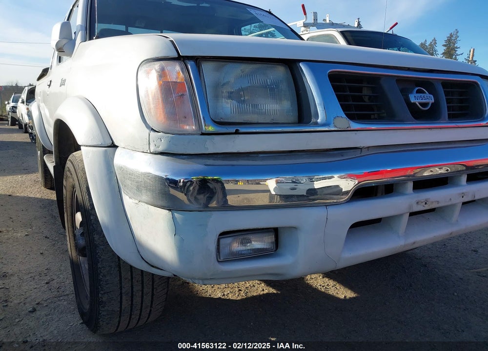 2000 NISSAN FRONTIER DESERT RUNNER SE-V6/DESERT RUNNER XE-V6 VIN: 1N6ED26T4YC313745