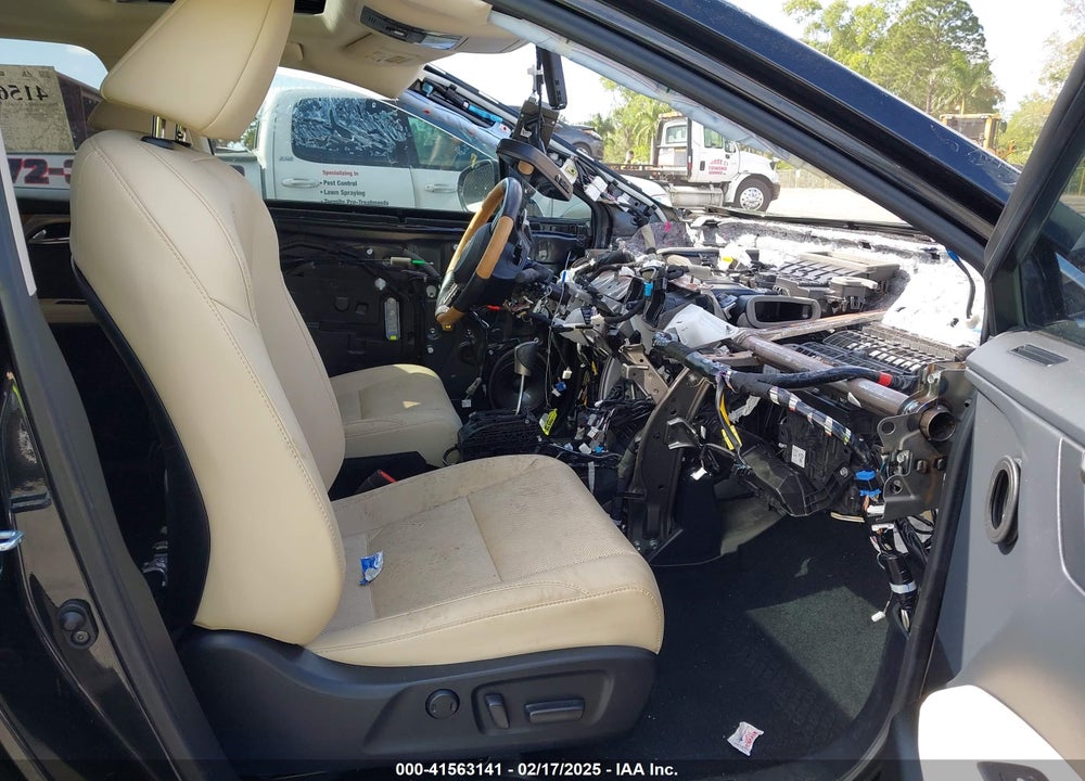 2022 LEXUS RX 350 VIN: 2T2HZMAA1NC254722