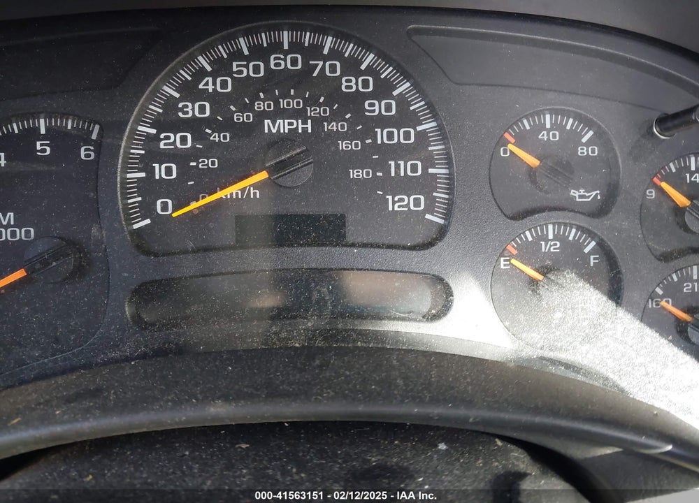 2004 GMC SIERRA 2500HD SLE VIN: 1GTHK23U14F109237