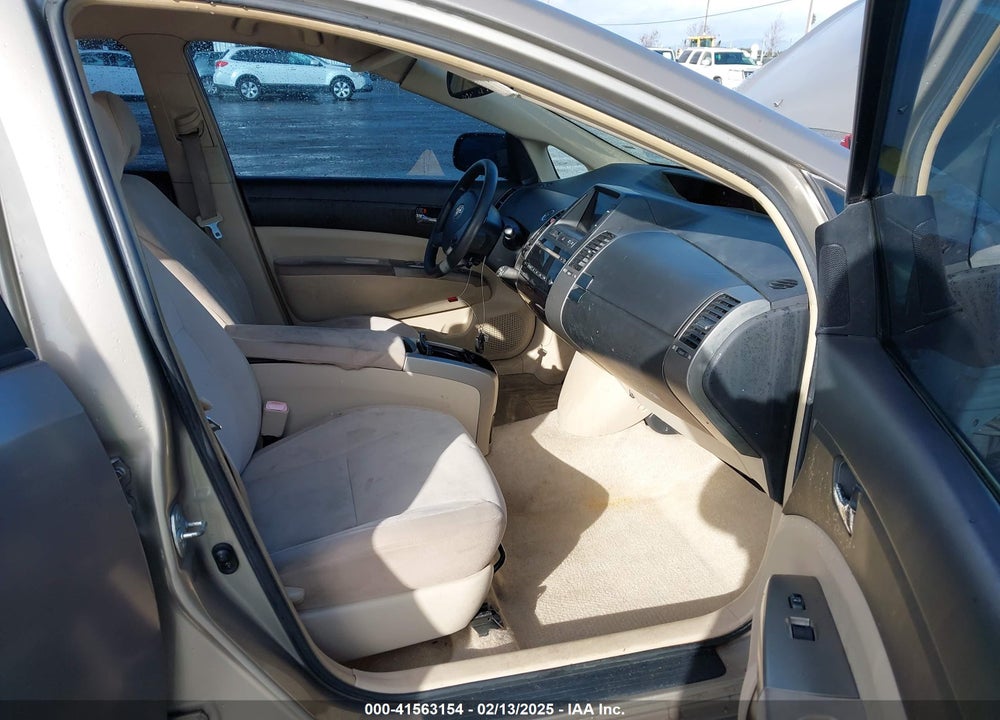 2005 TOYOTA PRIUS VIN: JTDKB22U153001338