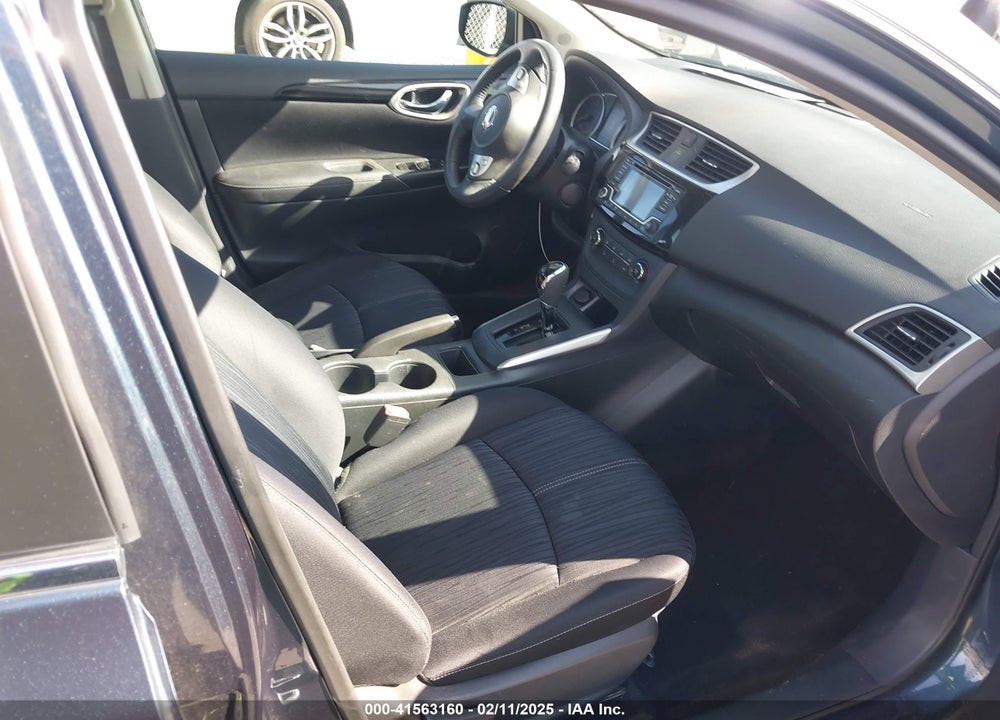 2016 NISSAN SENTRA VIN: 3N1AB7AP5GY258830