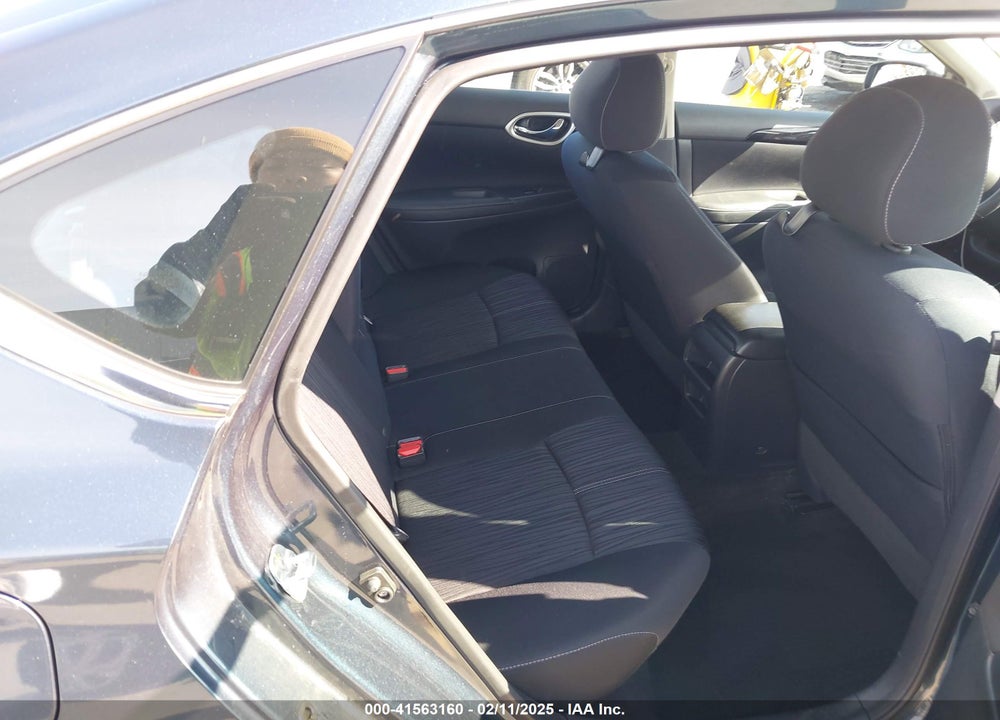 2016 NISSAN SENTRA VIN: 3N1AB7AP5GY258830
