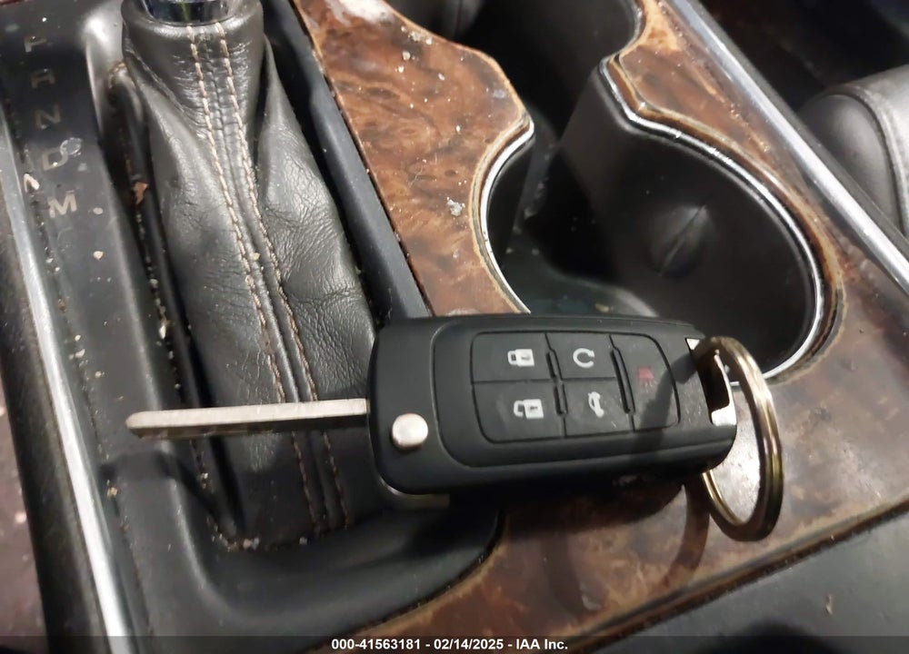 2014 CHEVROLET IMPALA VIN: 2G1125S32E9290623
