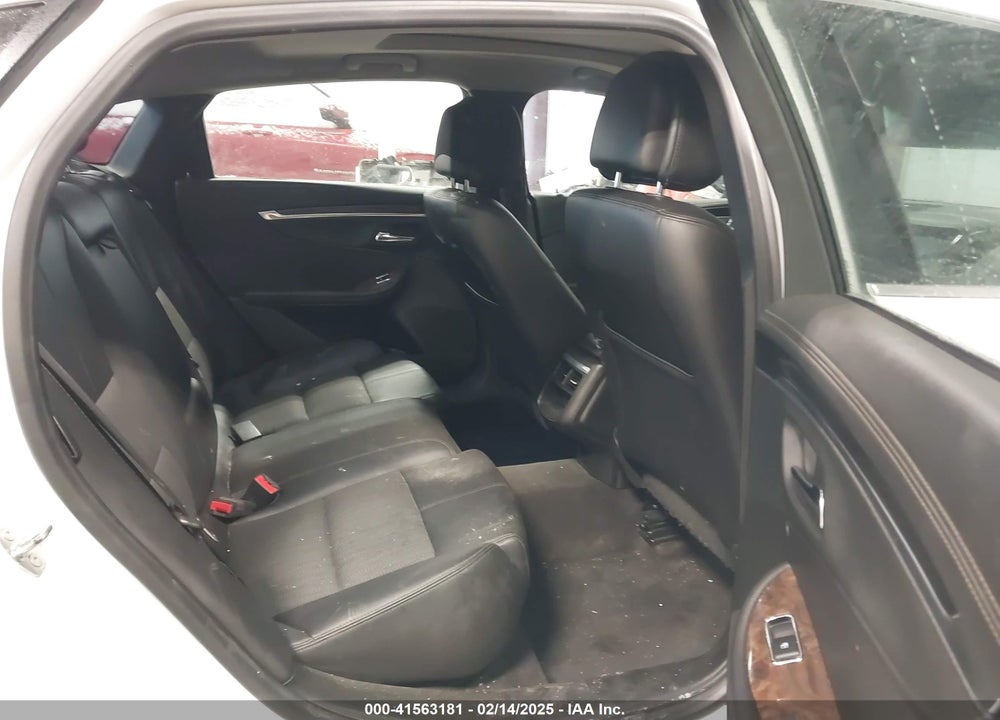2014 CHEVROLET IMPALA VIN: 2G1125S32E9290623