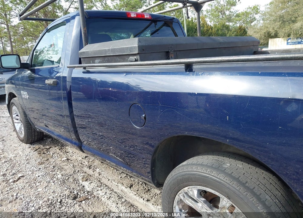 2014 RAM 1500 VIN: 3C6JR6DG9EG187592