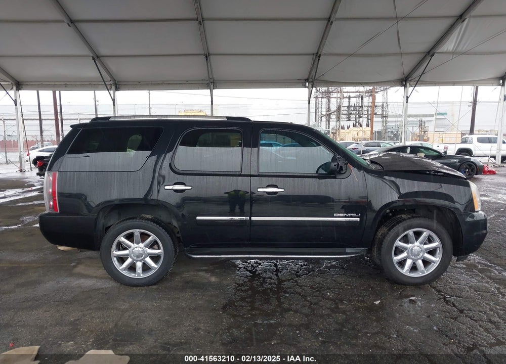 2013 GMC YUKON VIN: 1GKS2EEF4DR186998