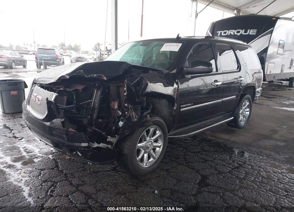 2013 GMC YUKON VIN: 1GKS2EEF4DR186998
