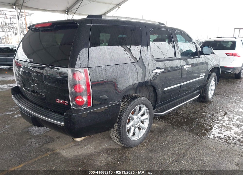 2013 GMC YUKON VIN: 1GKS2EEF4DR186998